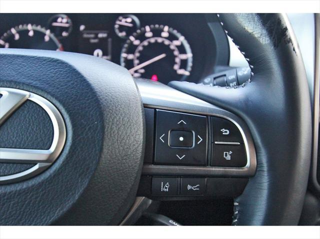 used 2023 Lexus GX 460 car, priced at $55,155