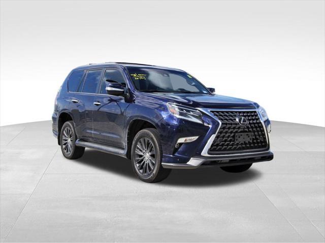 used 2023 Lexus GX 460 car, priced at $56,105