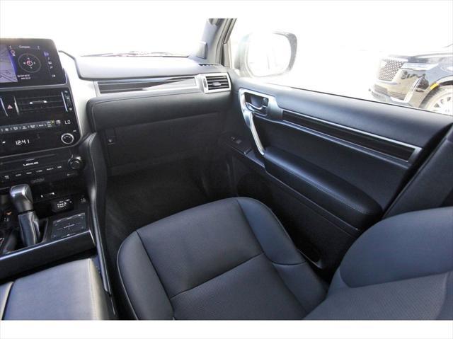 used 2023 Lexus GX 460 car, priced at $55,155