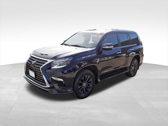 used 2023 Lexus GX 460 car, priced at $55,155