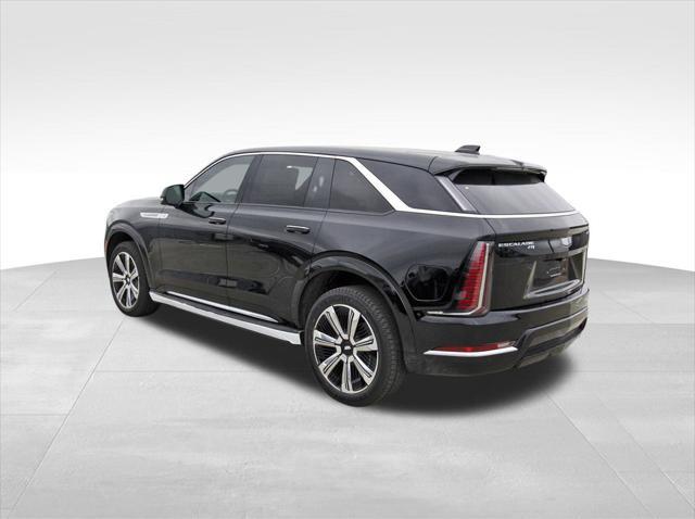 new 2025 Cadillac Escalade car, priced at $130,289