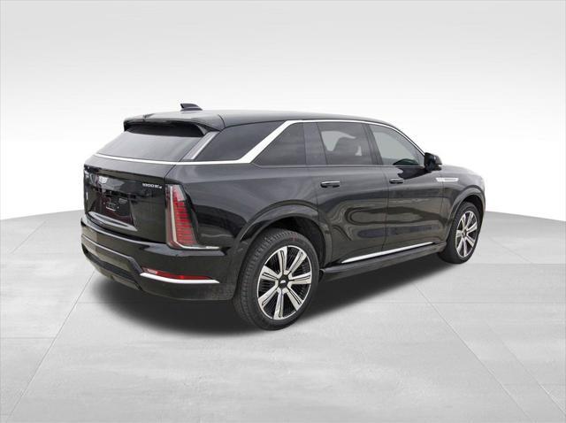 new 2025 Cadillac Escalade car, priced at $130,289