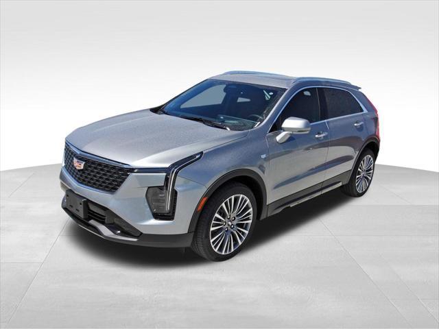 new 2024 Cadillac XT4 car, priced at $41,565