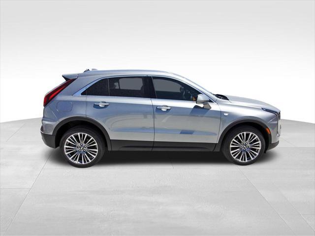 new 2024 Cadillac XT4 car, priced at $41,565