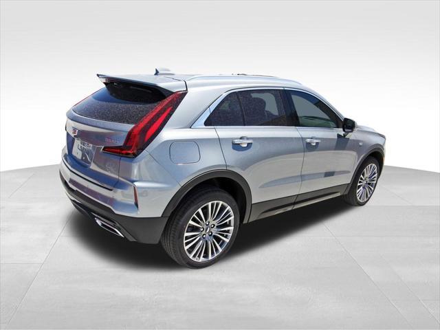 new 2024 Cadillac XT4 car, priced at $41,565