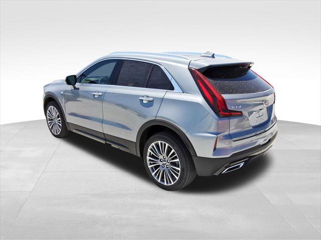 new 2024 Cadillac XT4 car, priced at $41,565