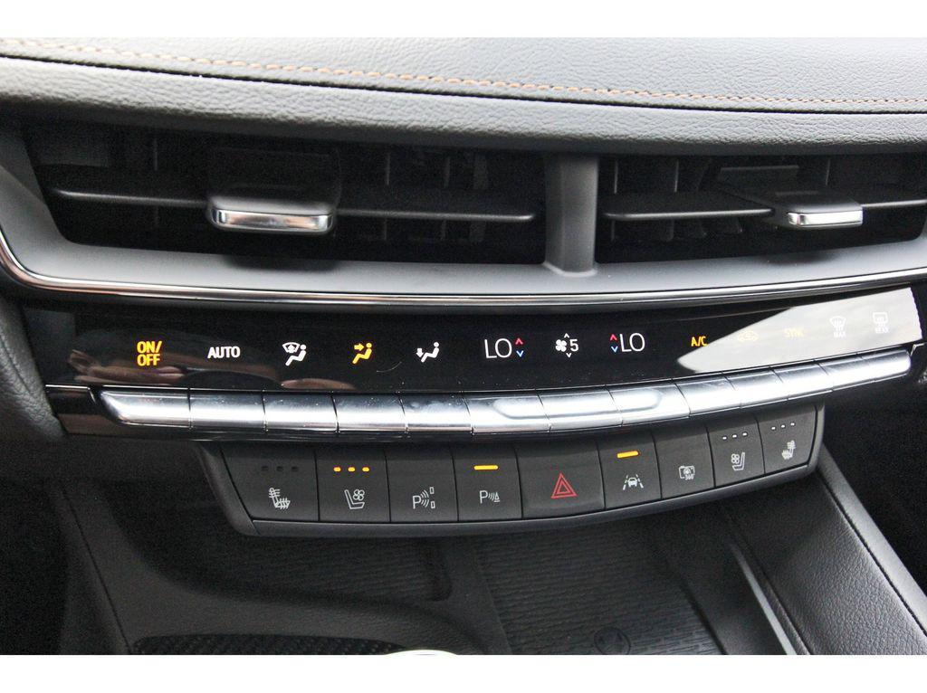 new 2026 Cadillac CT5-V car, priced at $67,785