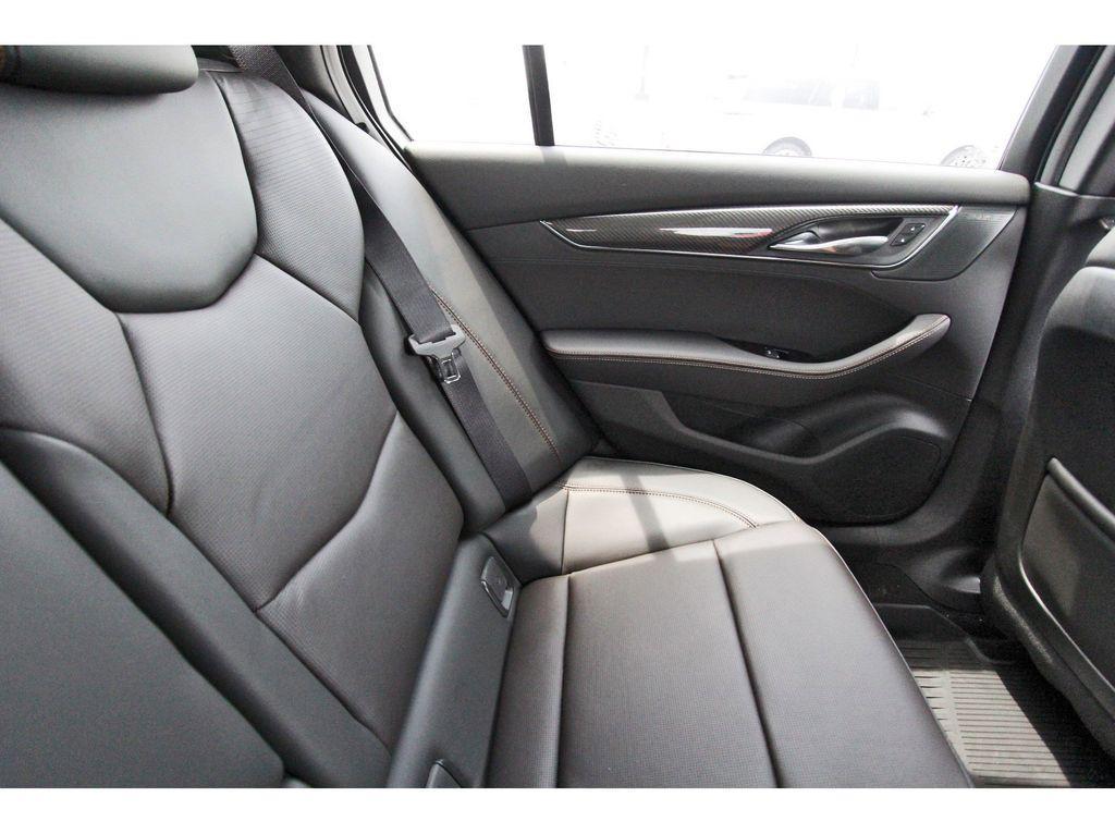new 2026 Cadillac CT5-V car, priced at $67,785