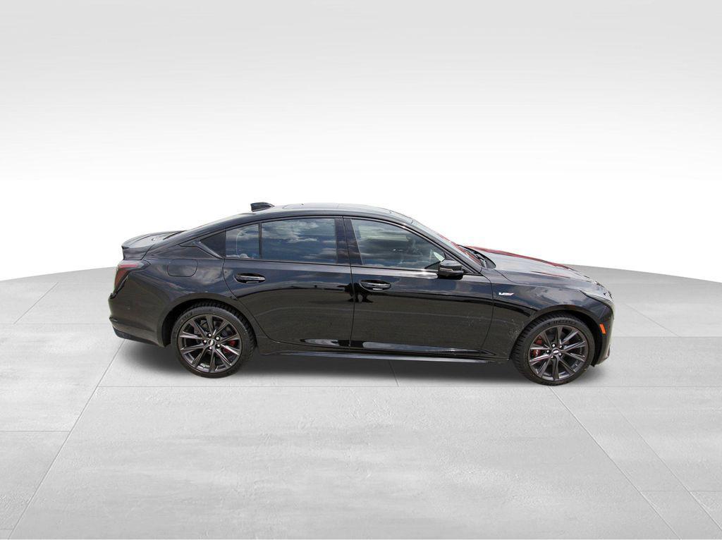new 2026 Cadillac CT5-V car, priced at $67,785