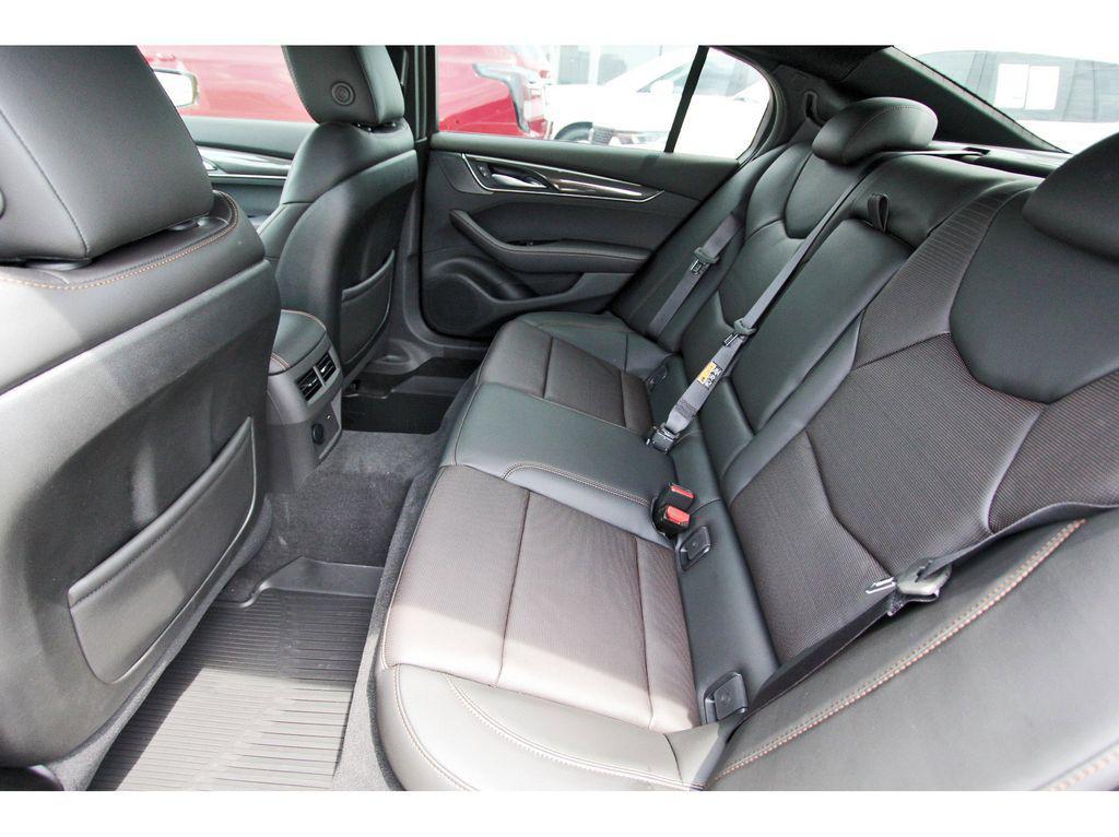 new 2026 Cadillac CT5-V car, priced at $67,785