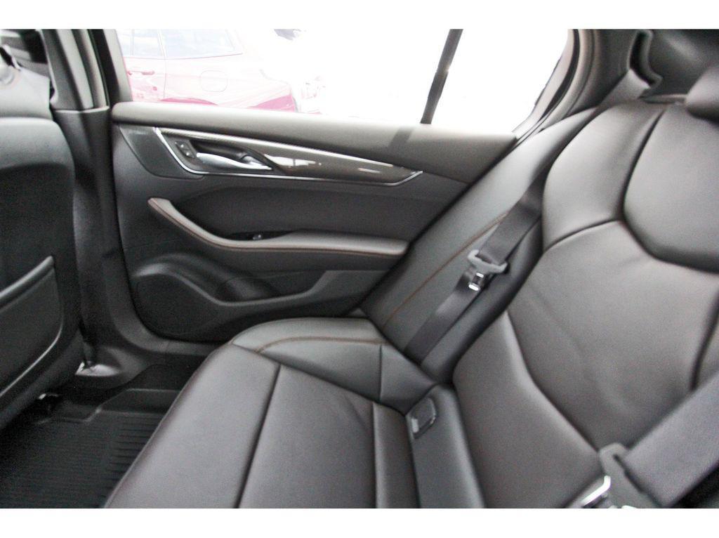 new 2026 Cadillac CT5-V car, priced at $67,785