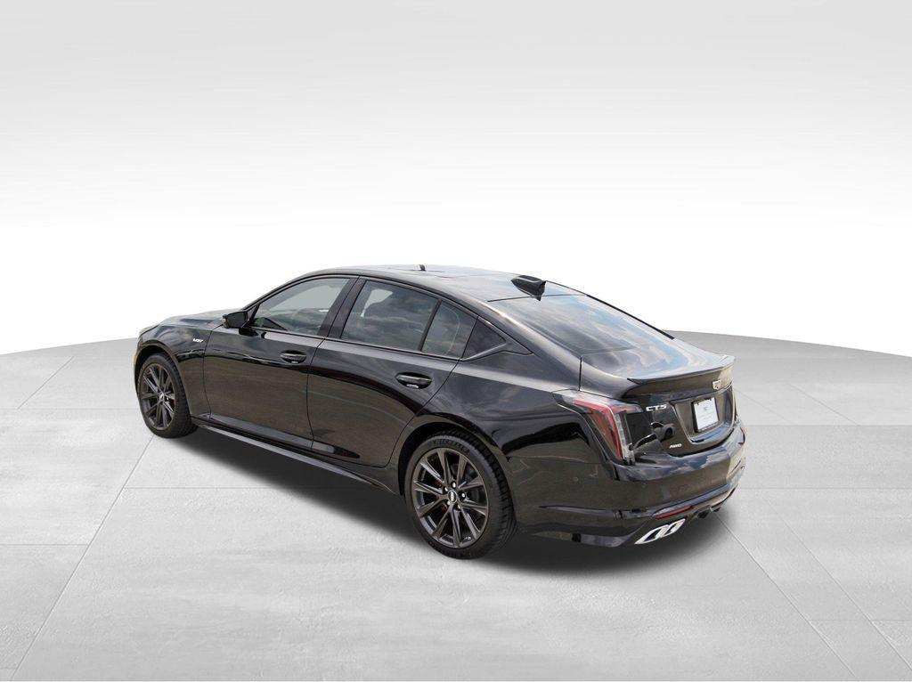 new 2026 Cadillac CT5-V car, priced at $67,785