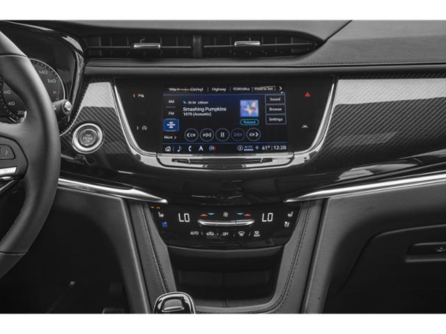 new 2025 Cadillac XT6 car, priced at $65,318