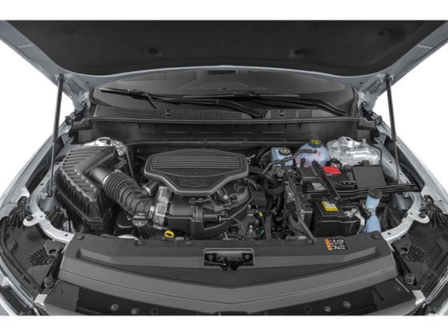 new 2025 Cadillac XT6 car, priced at $65,318