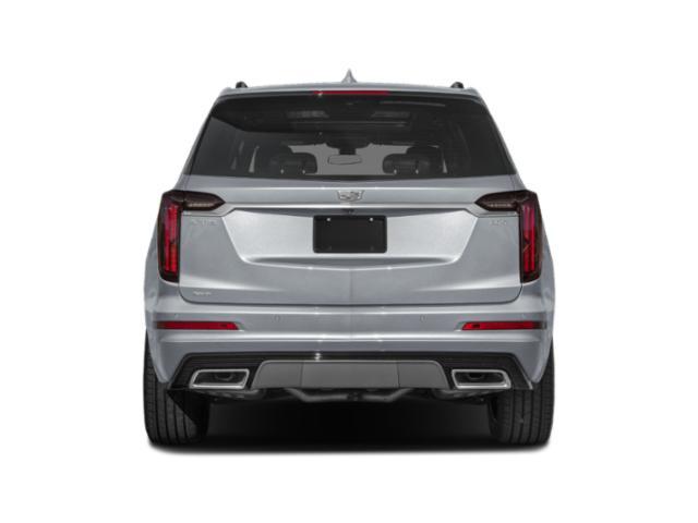 new 2025 Cadillac XT6 car, priced at $65,318