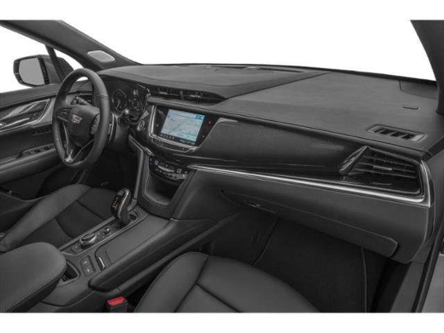 new 2025 Cadillac XT6 car, priced at $65,318