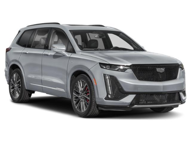 new 2025 Cadillac XT6 car, priced at $65,318