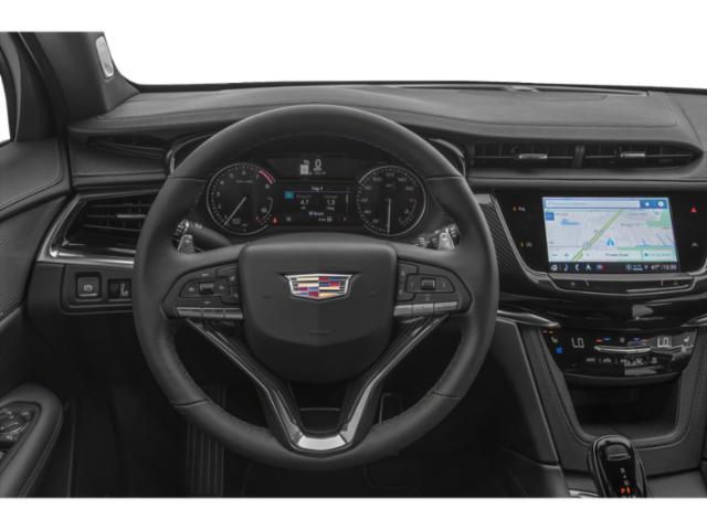 new 2025 Cadillac XT6 car, priced at $65,318