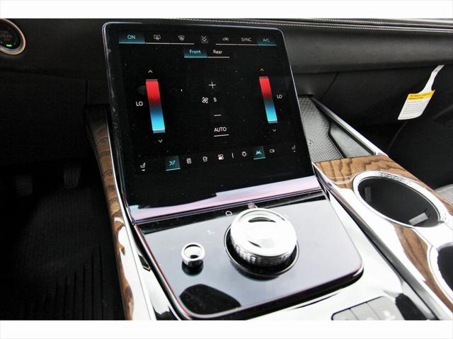 new 2025 Cadillac Escalade ESV car, priced at $126,790