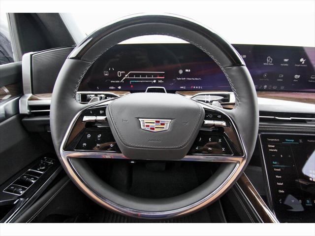 new 2025 Cadillac Escalade ESV car, priced at $126,790