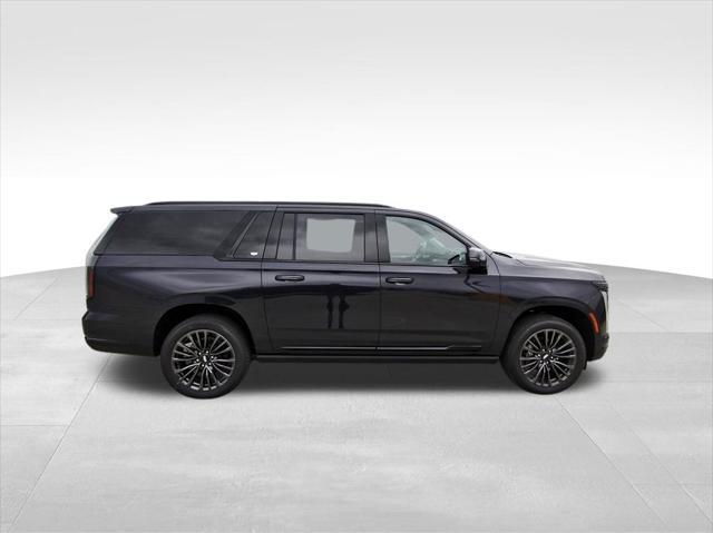 new 2025 Cadillac Escalade ESV car, priced at $126,790