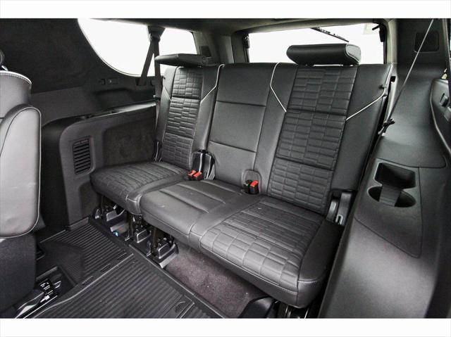new 2025 Cadillac Escalade ESV car, priced at $126,790