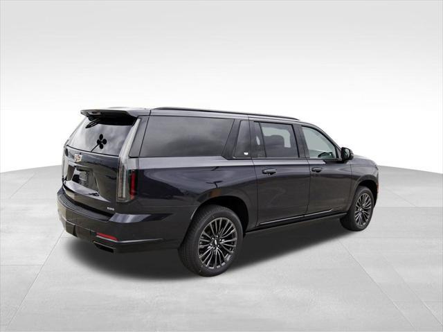 new 2025 Cadillac Escalade ESV car, priced at $126,790