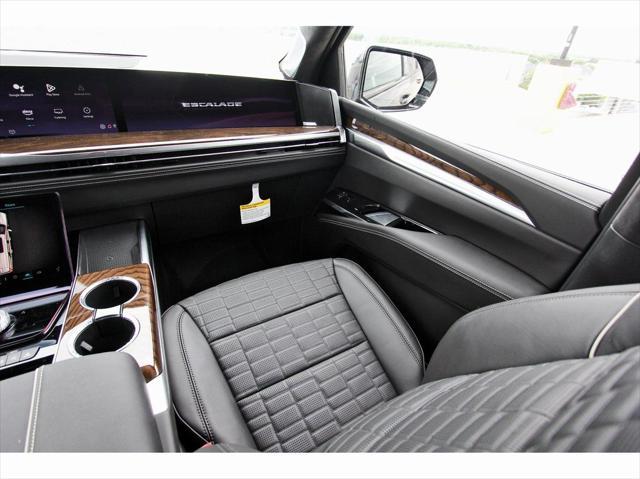 new 2025 Cadillac Escalade ESV car, priced at $126,790