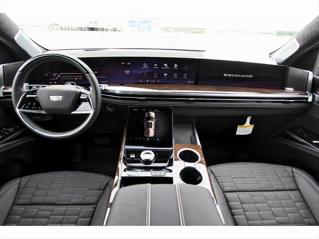 new 2025 Cadillac Escalade ESV car, priced at $126,790