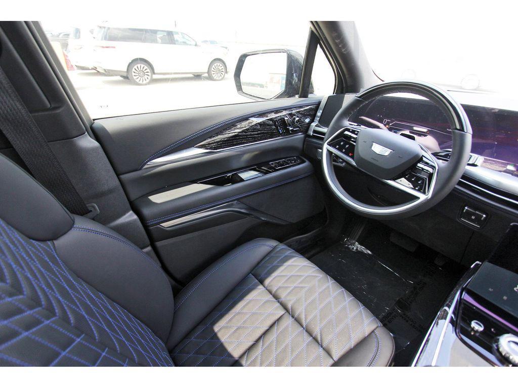 new 2026 Cadillac Escalade IQL car, priced at $137,190