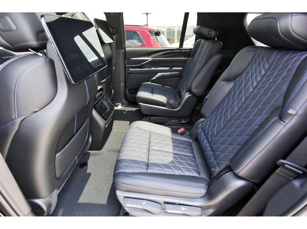 new 2026 Cadillac Escalade IQL car, priced at $137,190
