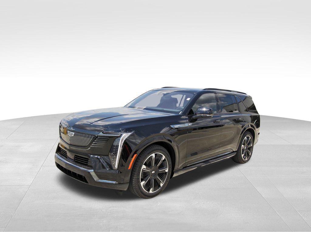 new 2026 Cadillac Escalade IQL car, priced at $137,190