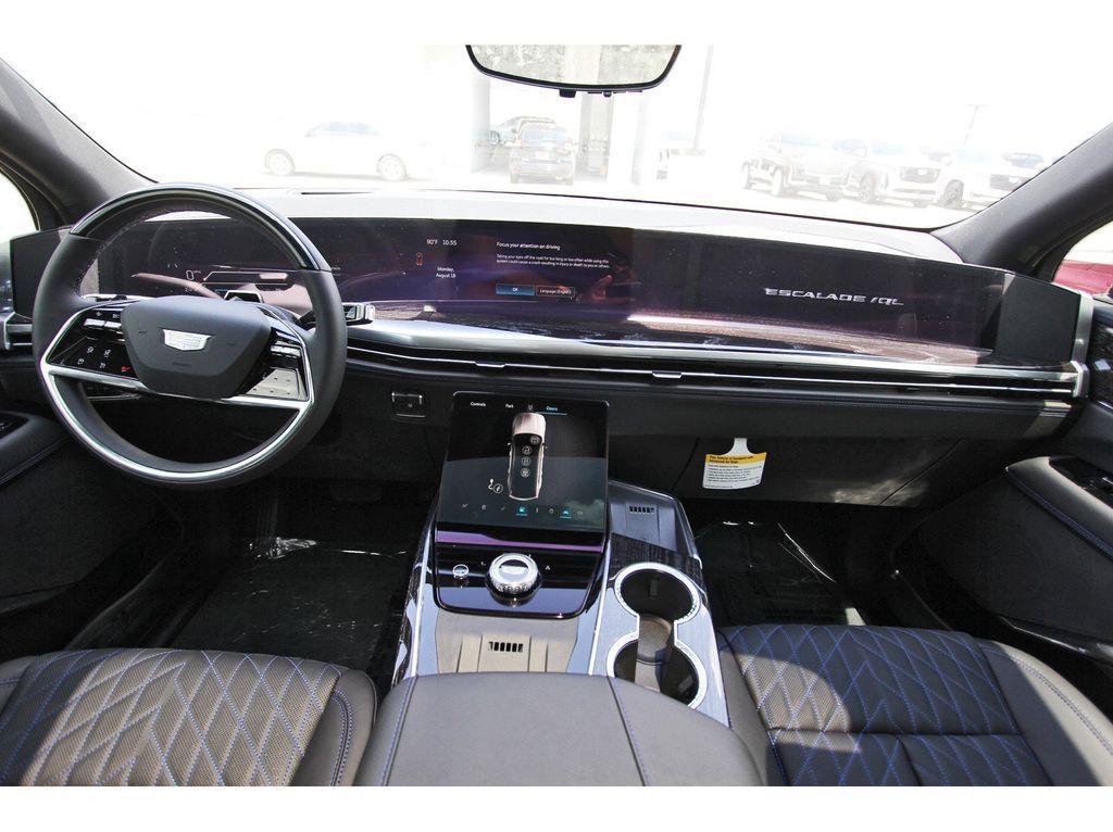 new 2026 Cadillac Escalade IQL car, priced at $137,190