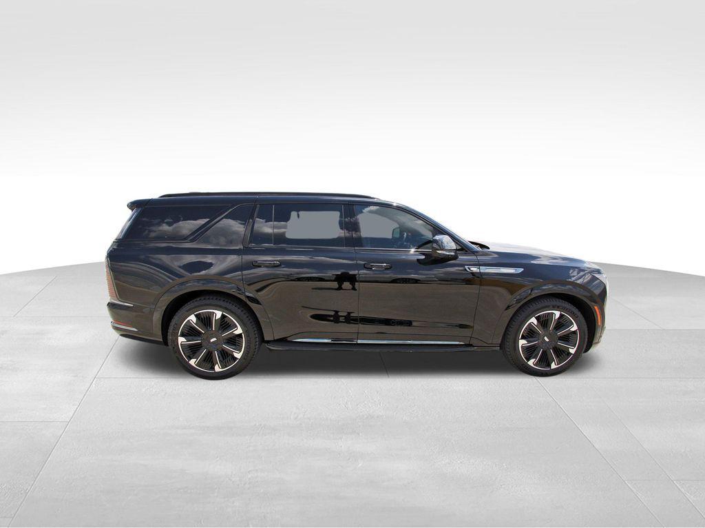 new 2026 Cadillac Escalade IQL car, priced at $137,190