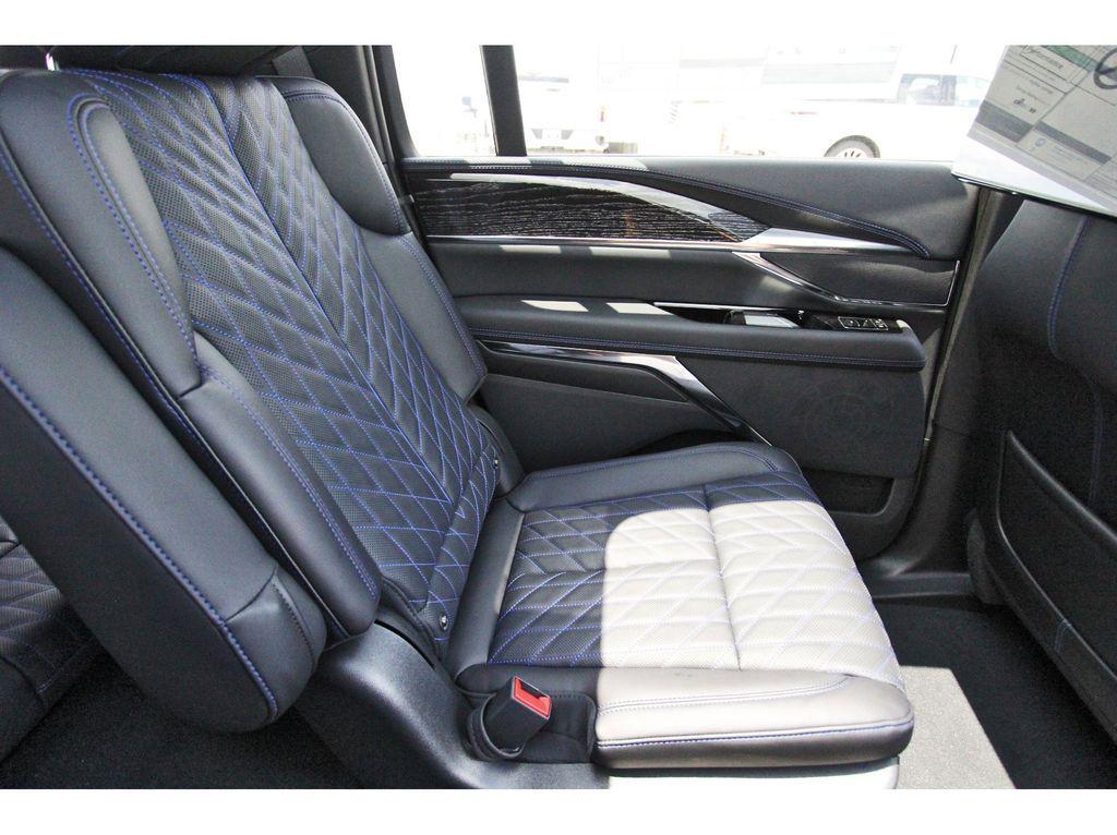 new 2026 Cadillac Escalade IQL car, priced at $137,190