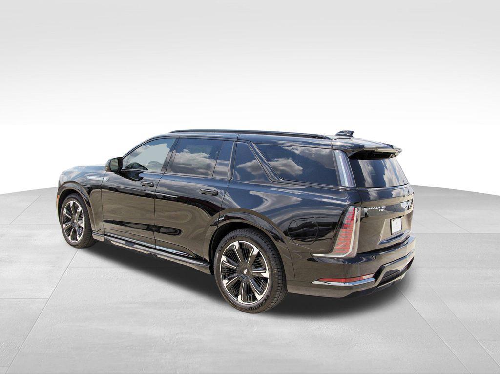 new 2026 Cadillac Escalade IQL car, priced at $137,190