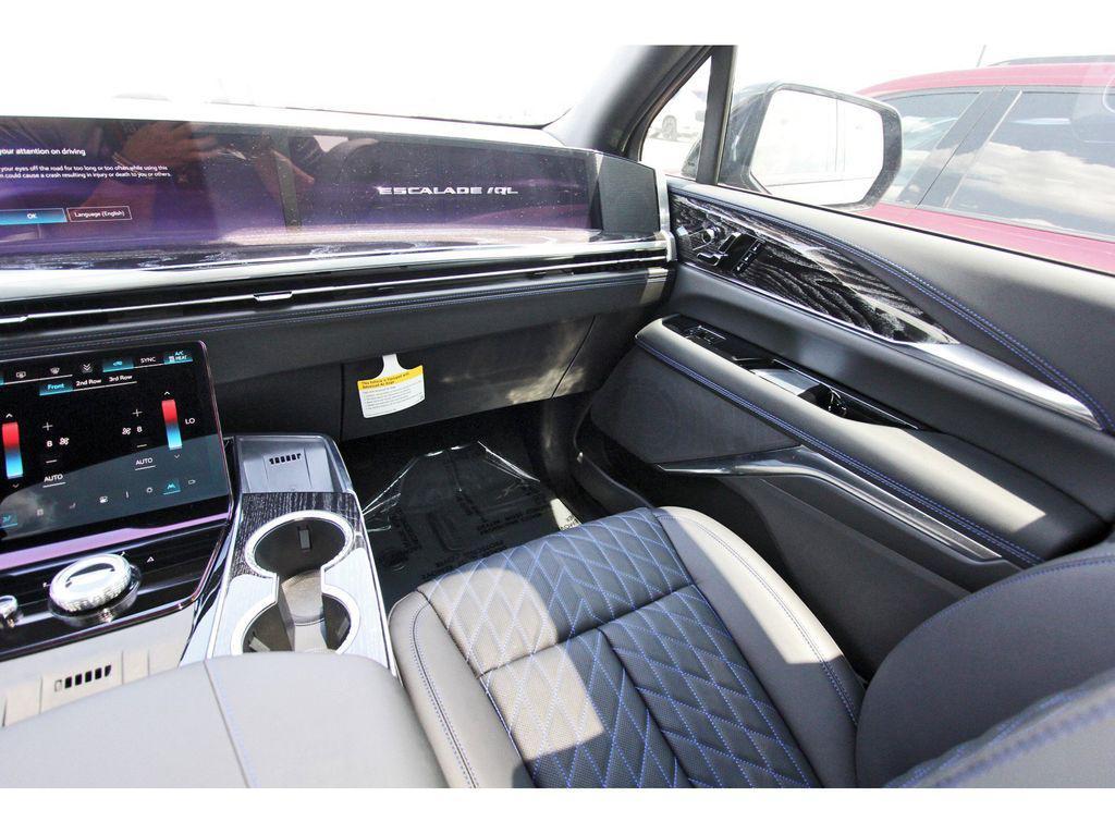 new 2026 Cadillac Escalade IQL car, priced at $137,190