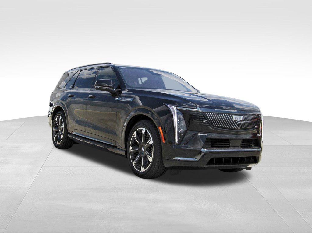 new 2026 Cadillac Escalade IQL car, priced at $137,190
