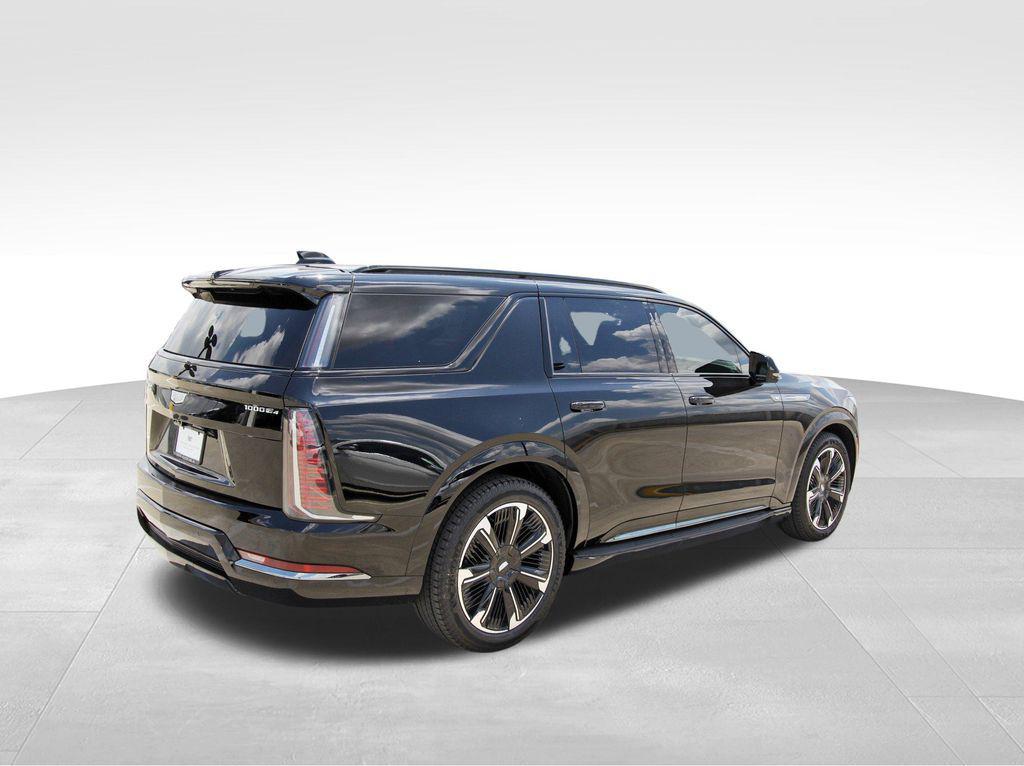 new 2026 Cadillac Escalade IQL car, priced at $137,190