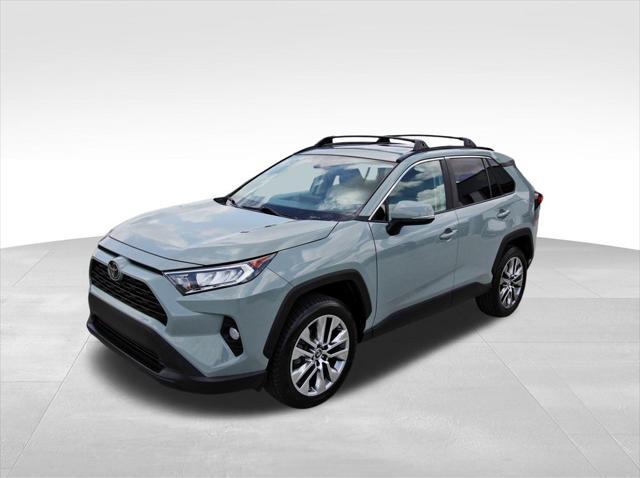 used 2019 Toyota RAV4 car, priced at $23,991