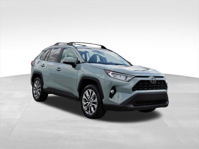 used 2019 Toyota RAV4 car, priced at $23,991