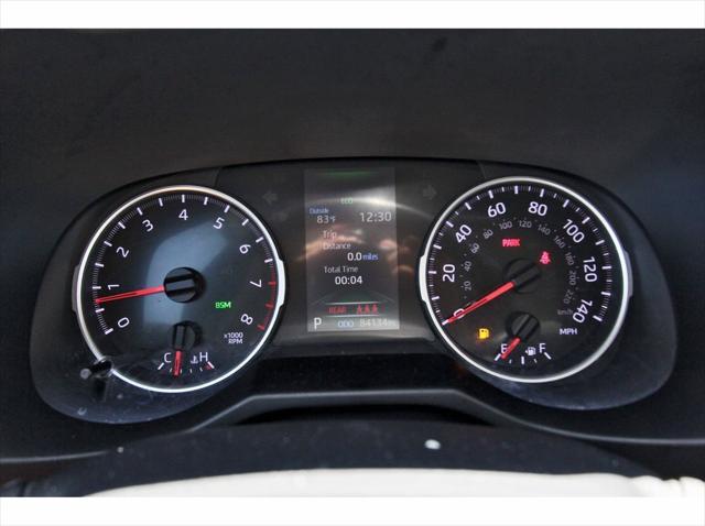 used 2019 Toyota RAV4 car, priced at $23,991