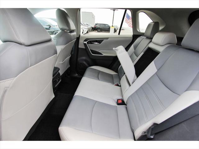 used 2019 Toyota RAV4 car, priced at $23,991