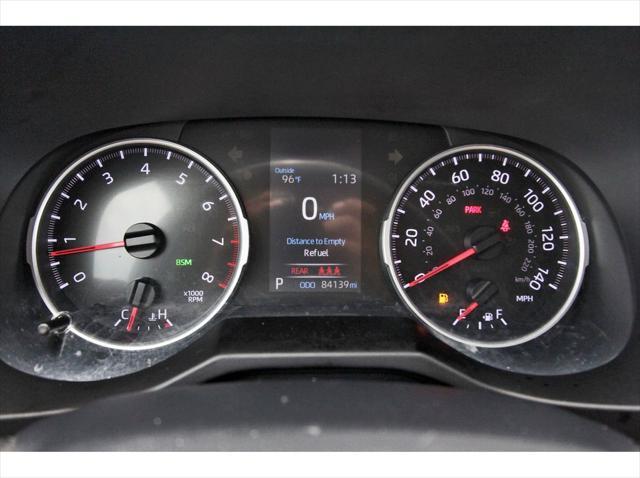 used 2019 Toyota RAV4 car, priced at $23,991