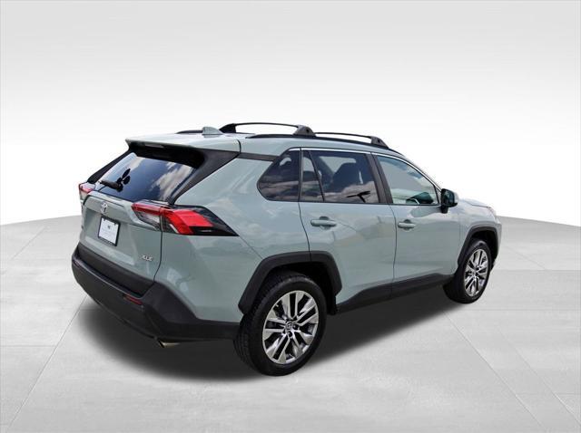 used 2019 Toyota RAV4 car, priced at $23,991