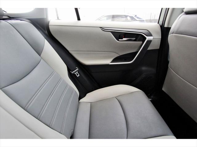used 2019 Toyota RAV4 car, priced at $23,991