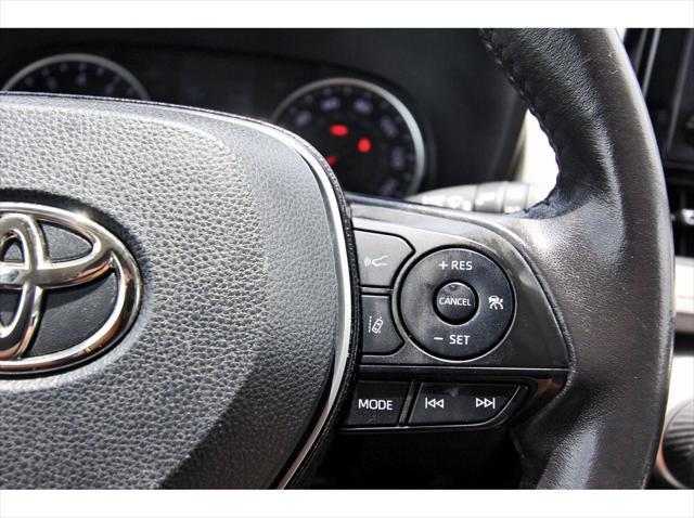 used 2019 Toyota RAV4 car, priced at $23,991