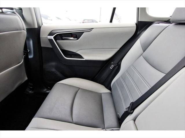 used 2019 Toyota RAV4 car, priced at $23,991