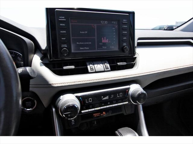 used 2019 Toyota RAV4 car, priced at $23,991