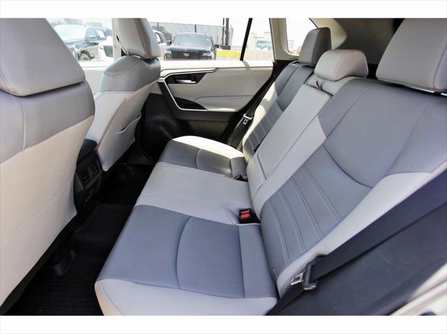 used 2019 Toyota RAV4 car, priced at $23,991